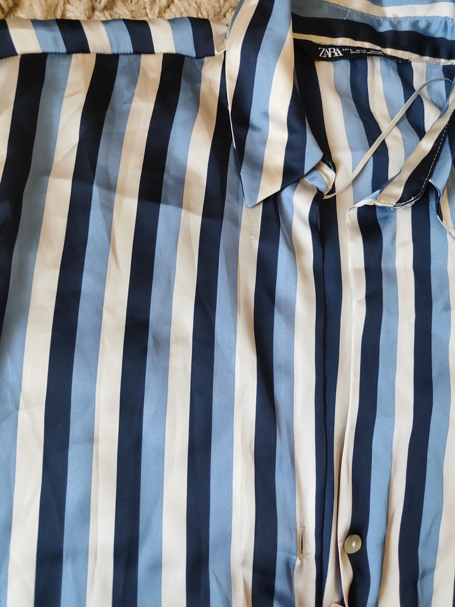 Сорочка Zara L, рубашка