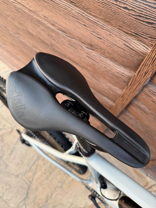 Електровелосипед Гравійний Megamo Kansas Gravel Sram Apex 1x11 (52 см)