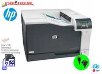 Drukarka laserowa (kolor) HP Color LaserJet CP5225 / A3 /Na Biurko/LAN