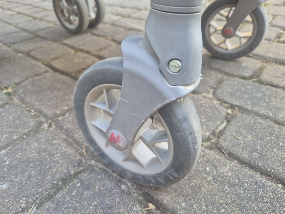 Spacerówka McLaren Techno XLR #parasolka#