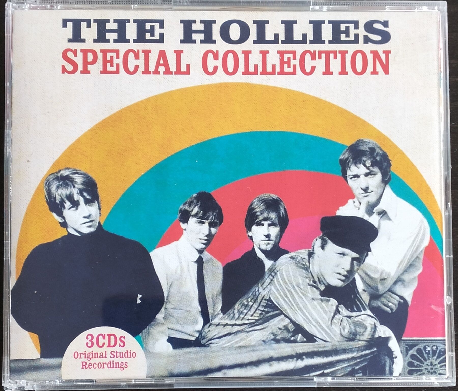 The Hollies Special Collection 3 CD