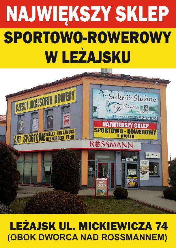 Polskie ROWERY młodzieżowe dziewczęce, chłopięce.