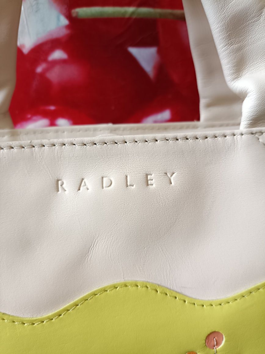 Кожаная сумка Radley