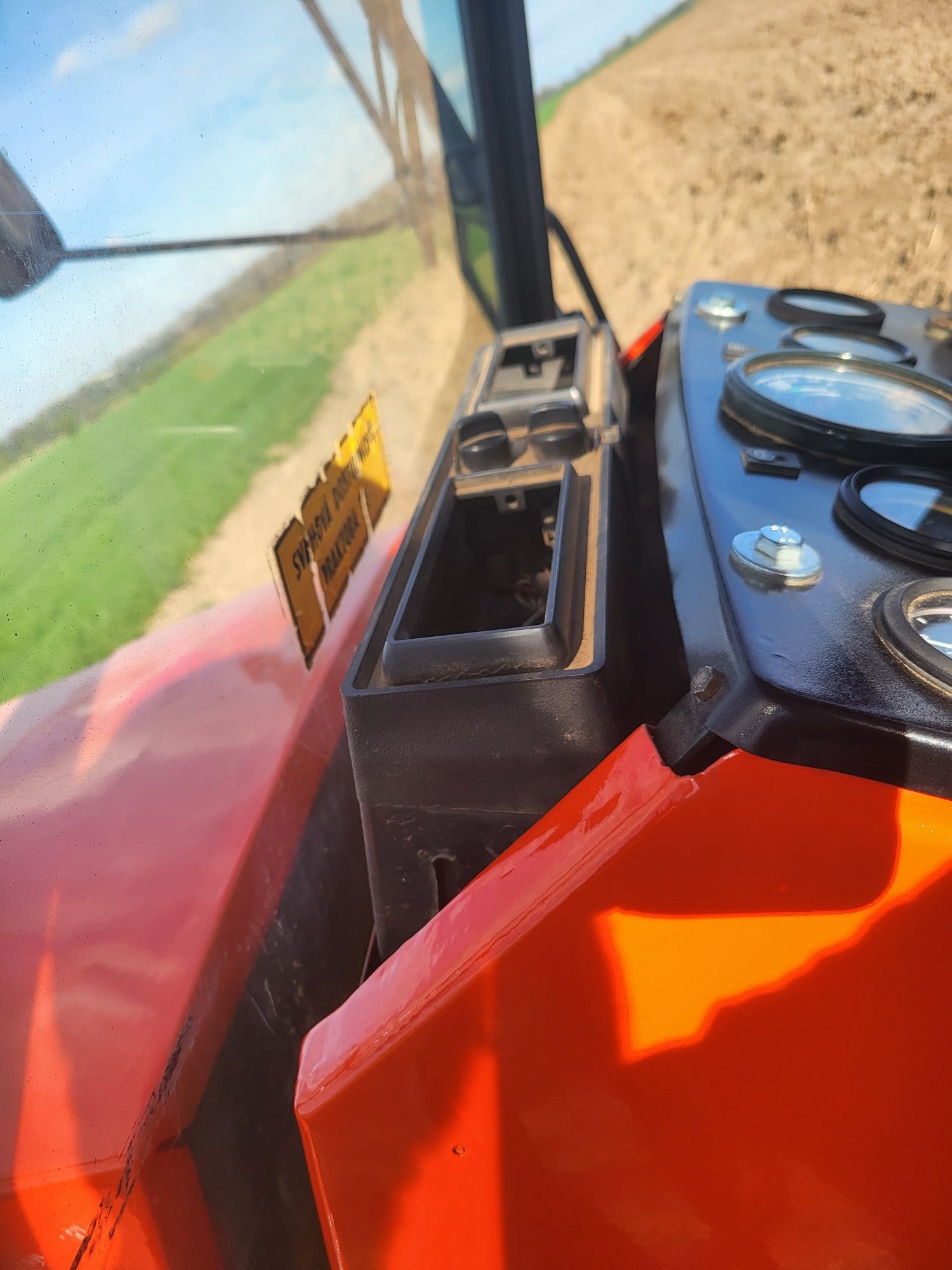 Zetor 16145 z klimatyzacją