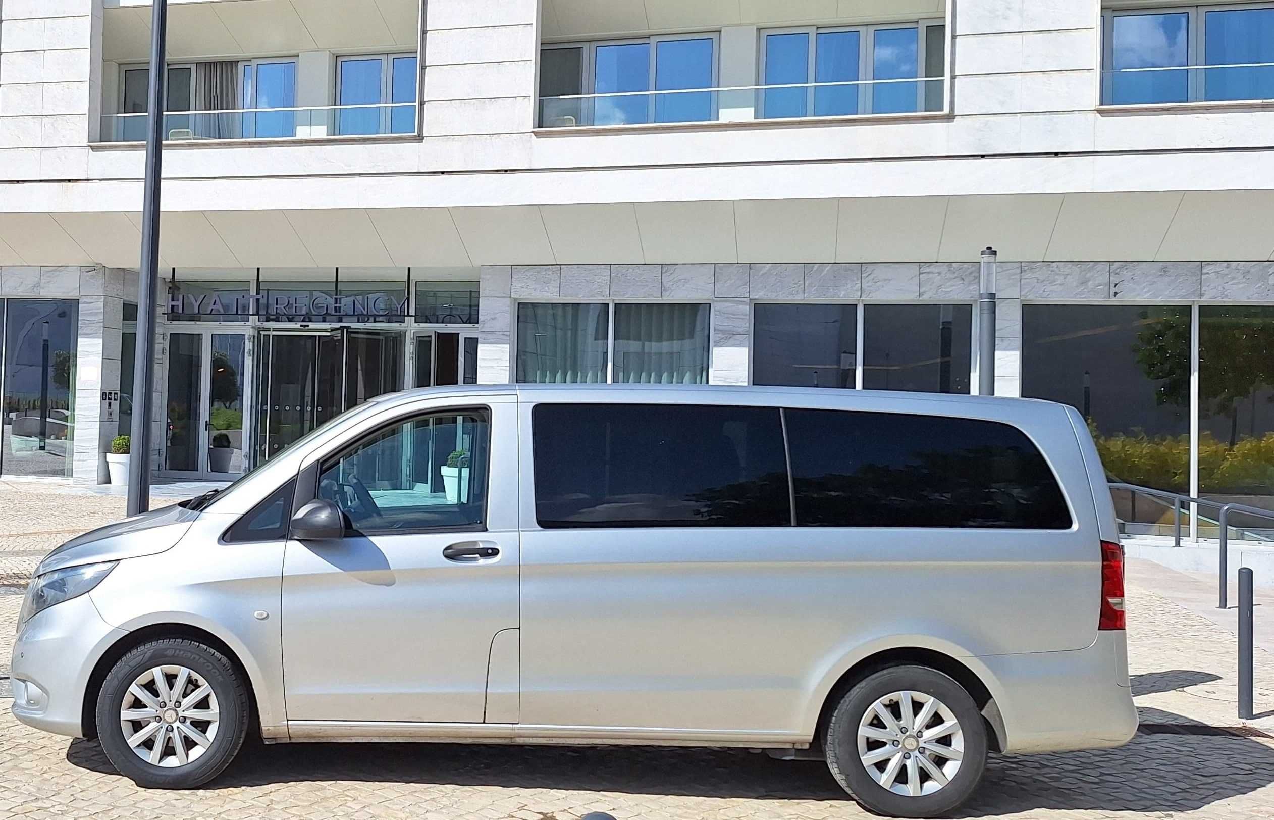 Mercedes Vito Tourer 116 Aut