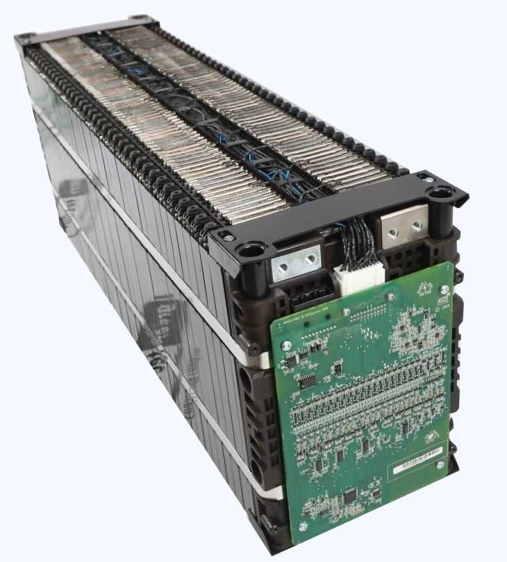 Батарея LiFePo4 – A123 systems 5,05кВт (26S3P 86V)