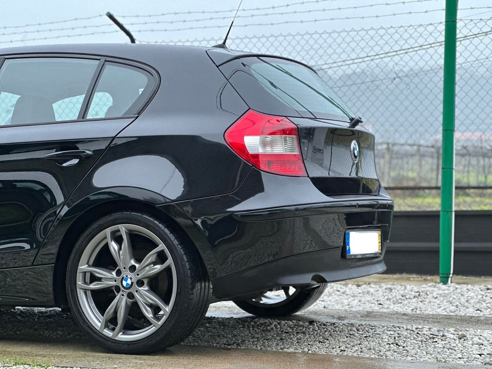 Bmw  série 1 E87 118D