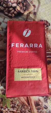 Кофе молотый Ferarra arabica