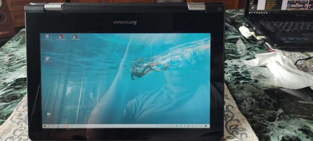 Lenovo YOGA 300 BR 32GB eMMC+500gb hdd