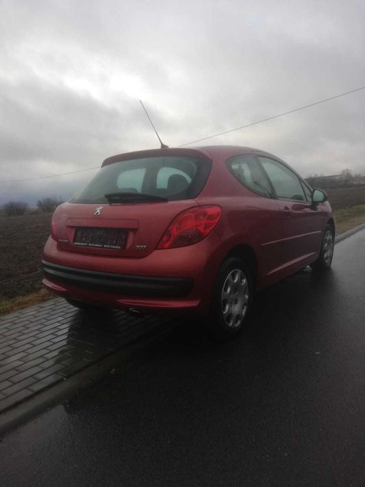 Peugeot 207 1,4 poj 149 tys km