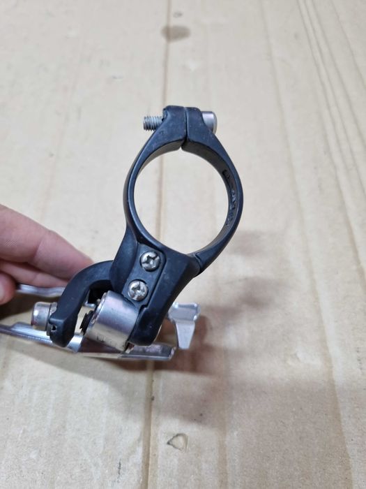 Przerzutka przednia Deore LX m571 3s