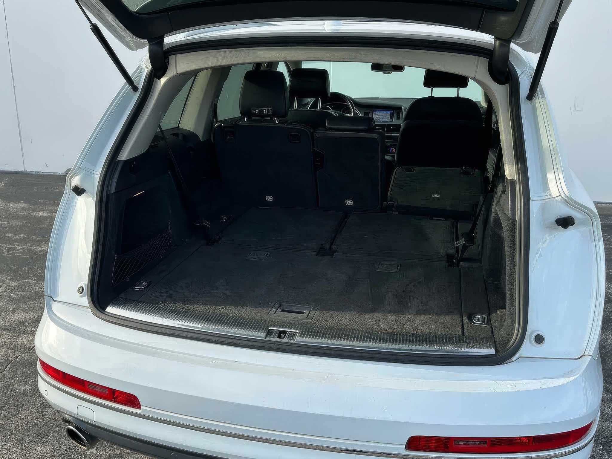 2015 Audi Q7 TDI quattro Premium Plus