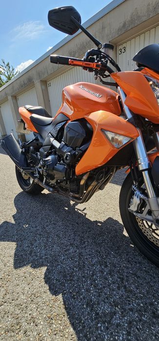 Mechaniczna Pomarańcza KAWASAKI Z1000