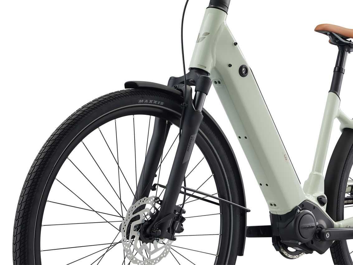 Rower LIV Allure E+ 2 miejski e-bike WYPRZEDAŻ!