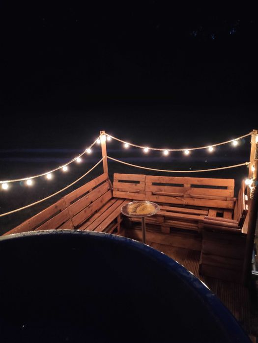 Mobilne jacuzzi balia hot tube ruska bani