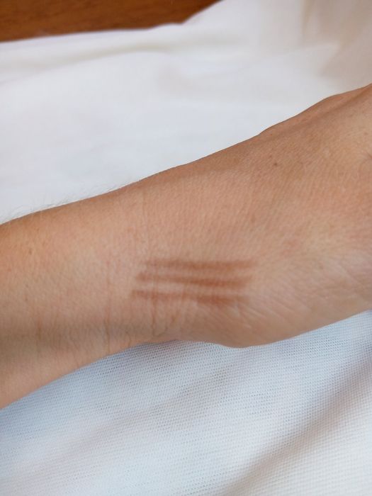 Олівець для брів карандаш для бровей Lamel