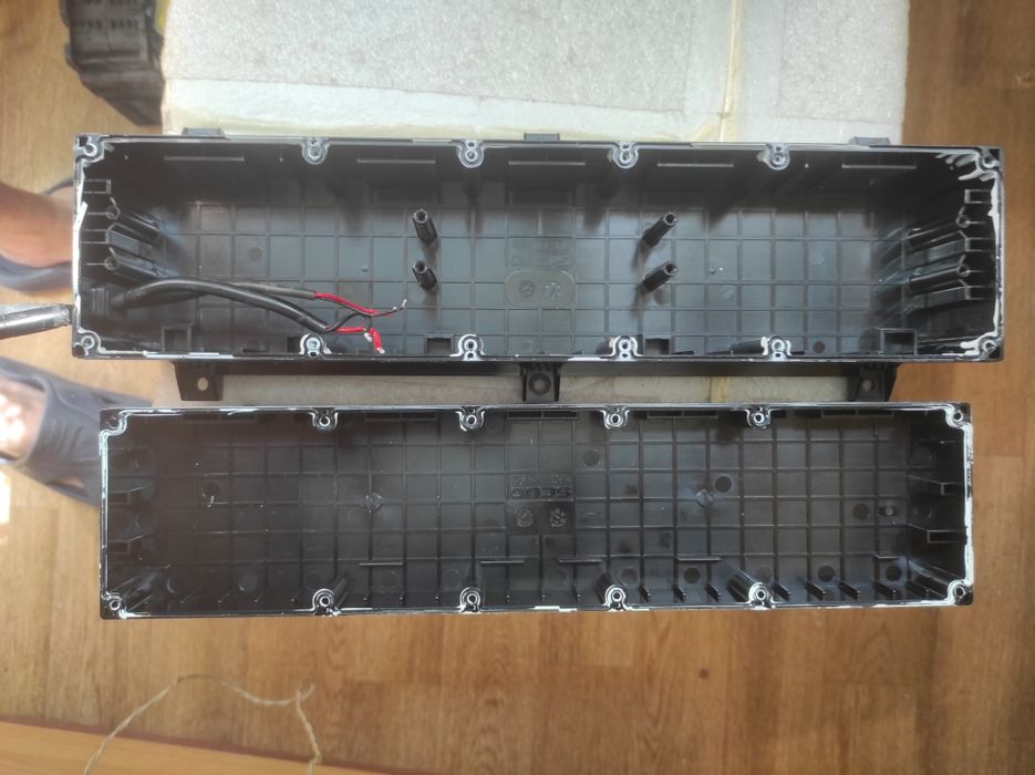 Lime-s 3.0 корпуса и платы