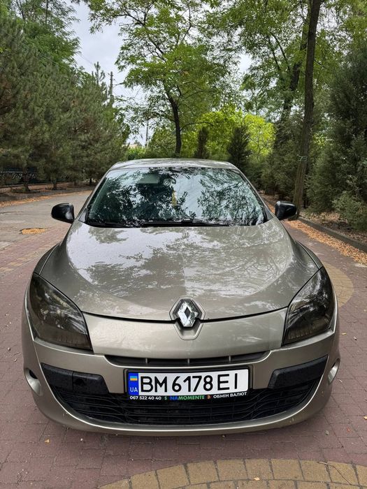 Renault Megane 3, 2009г, 1.5DCi K9K
