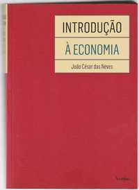 Introdução à economia – César das Neves-João César das Neves-Verbo