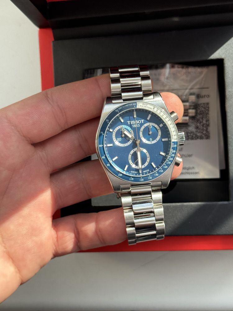 Tissot PR516 Chronograph