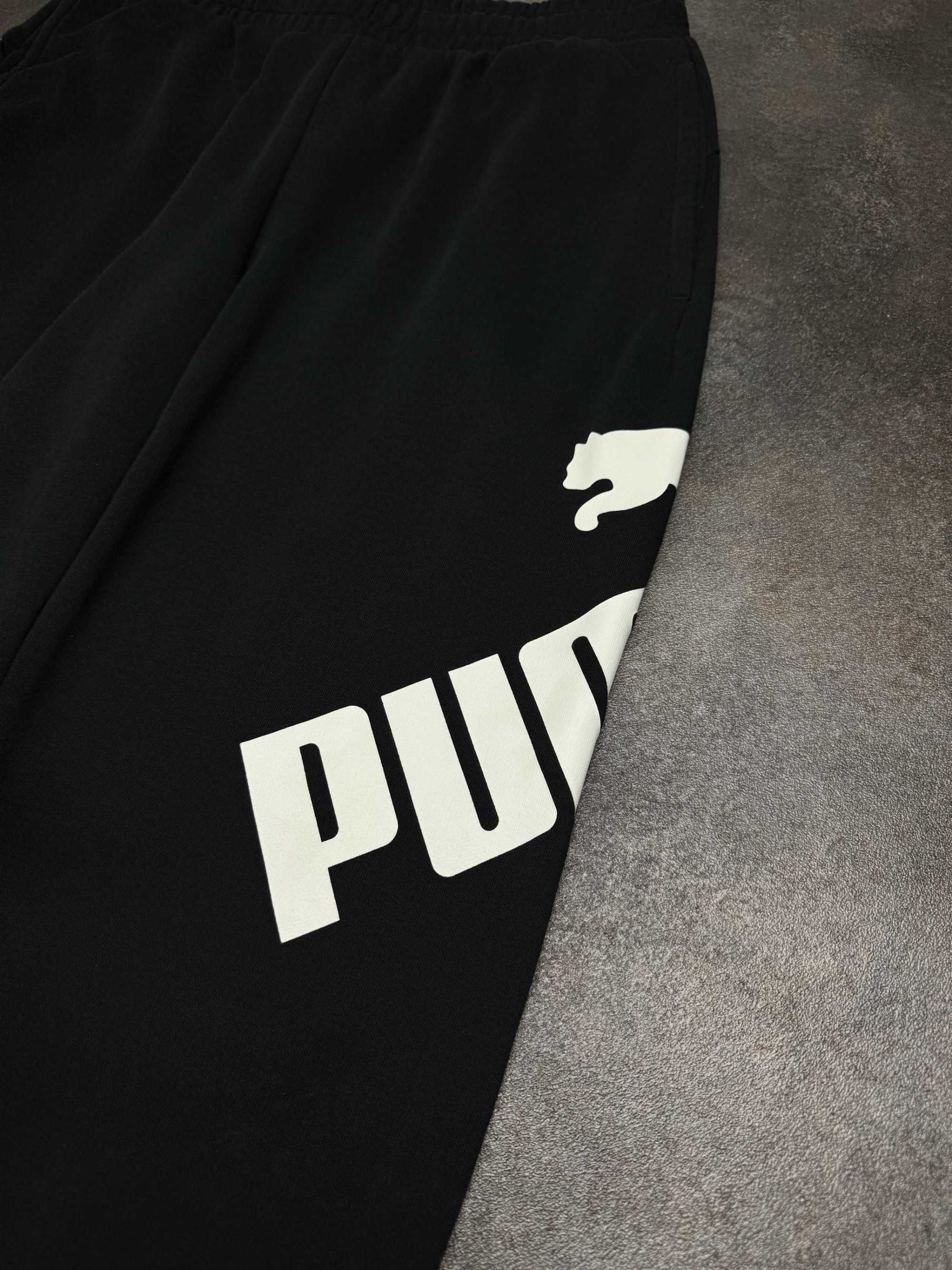 Dresy męskie Puma spodnie dresowe
