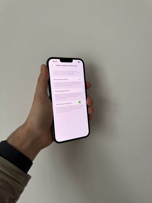 Iphone 13 Pro Max 256 GB АКБ 88% Neverlock