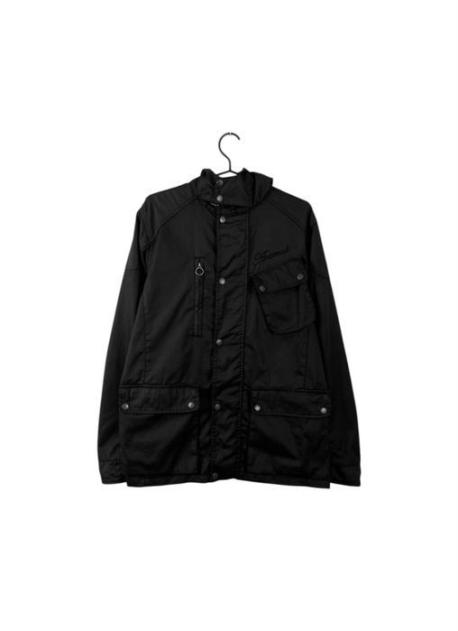 Arsenal FC kurtka z kapturem, rozmiar M, stan bardzo dobry