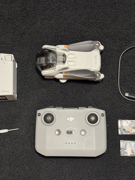 Drone DJI MINI 3 Fly more combo