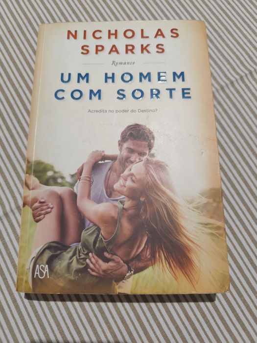 Nicholas Sparks, Um homem com sorte