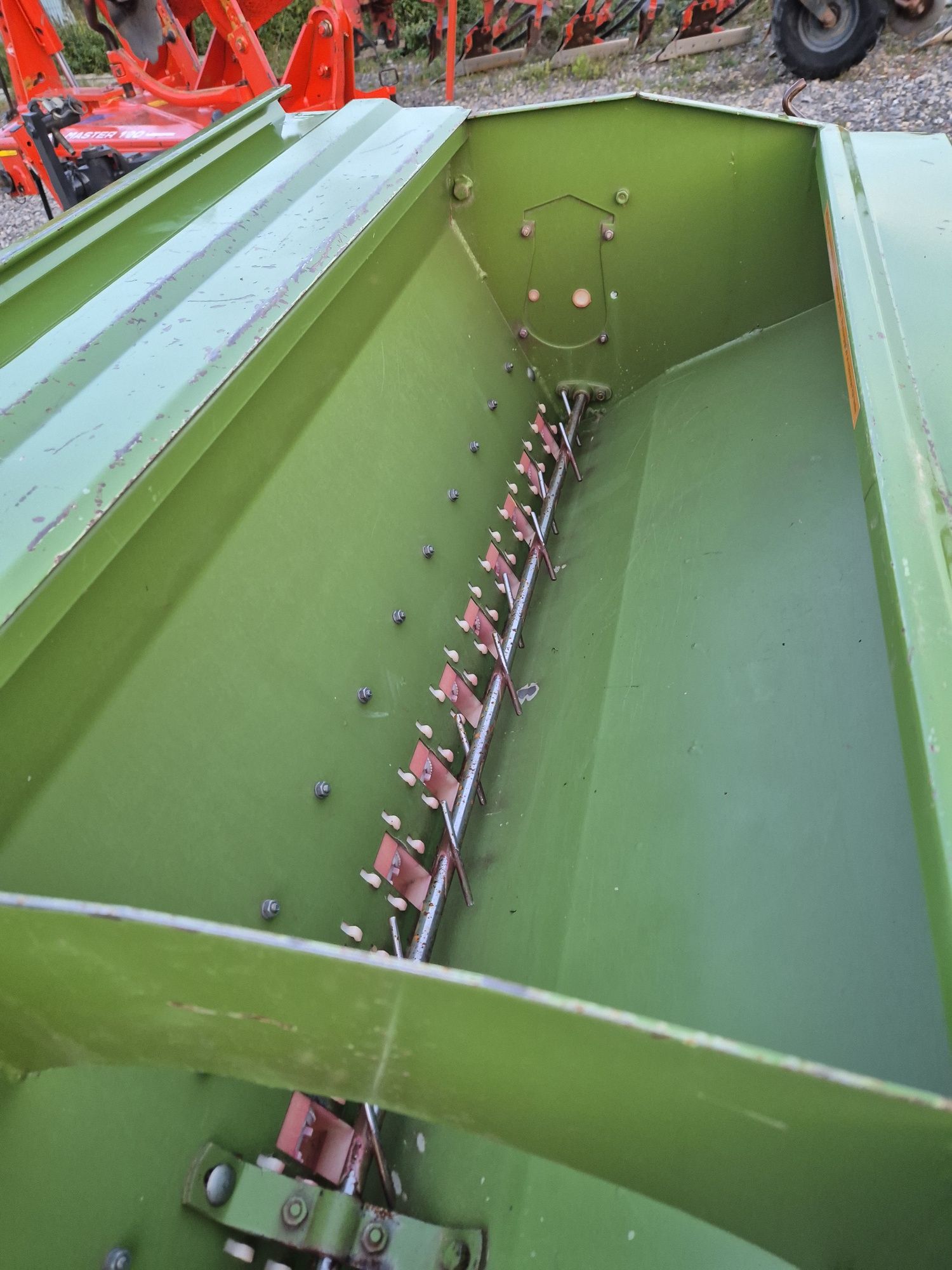 Amazone 2.5m  D7 D8  Special siewnik talerzowy  Ładny stan. Ścieżki !