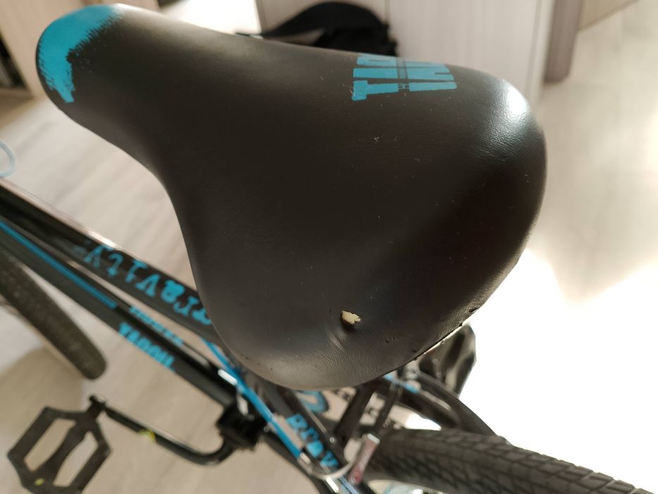 Rower BMX tabou gravity 1.0 używany