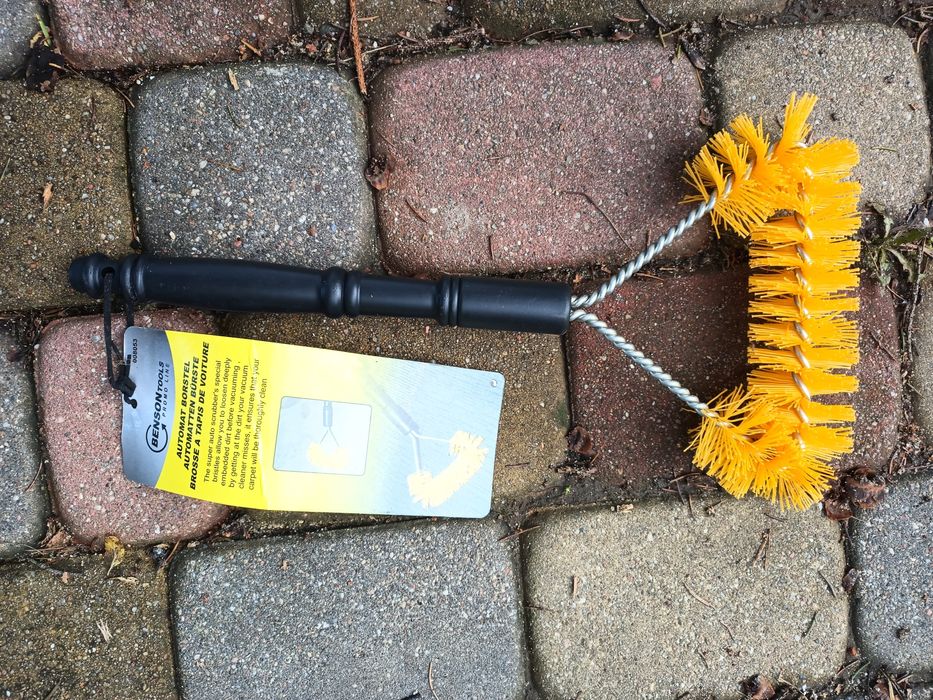 Szczotka do prania tapicerki, dywanów