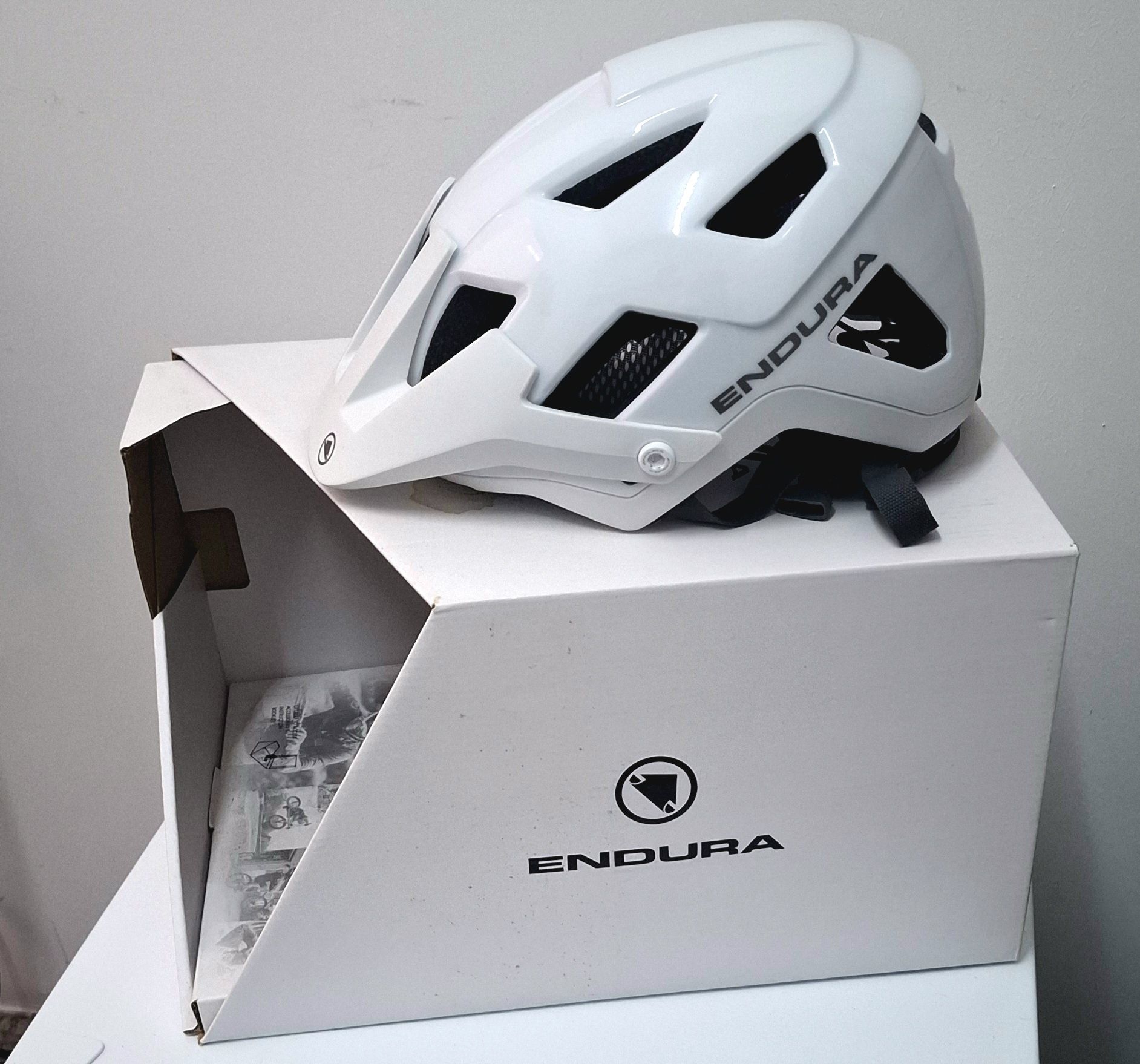 Capacete Btt Endura Hummvee