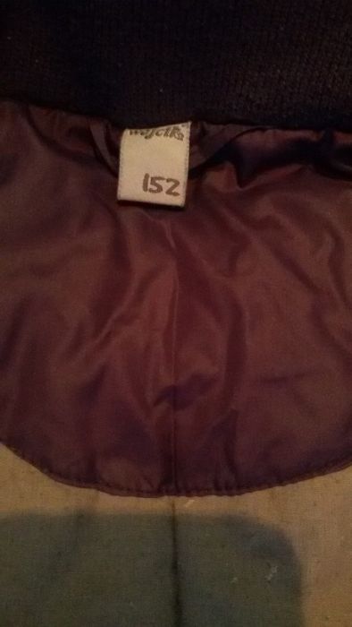 Куртка зимняя Wojcik на рост 152