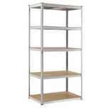 Regał magazynowy XXL 200x100x60 cm 875 kg