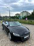 Audi TT cabrio quattro 2.0 TFSI, 220 KM, 2017, przebieg 51471