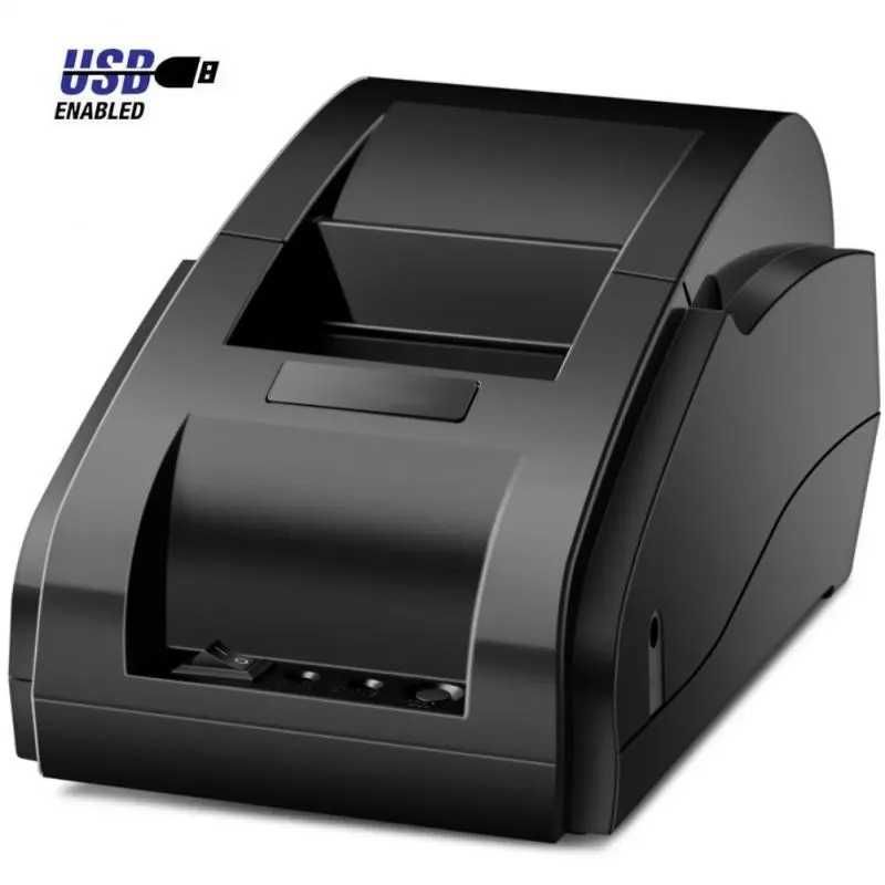 Принтер для печати чеков. ESC / POS Netum 1809