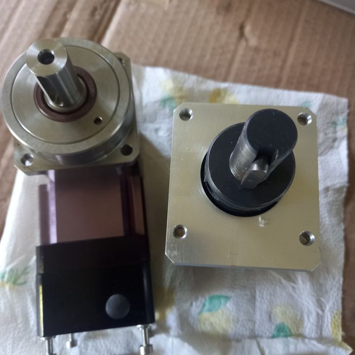 Sprzedam przekladnie