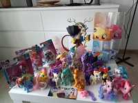 Kolekcja zestaw figurek My little pony