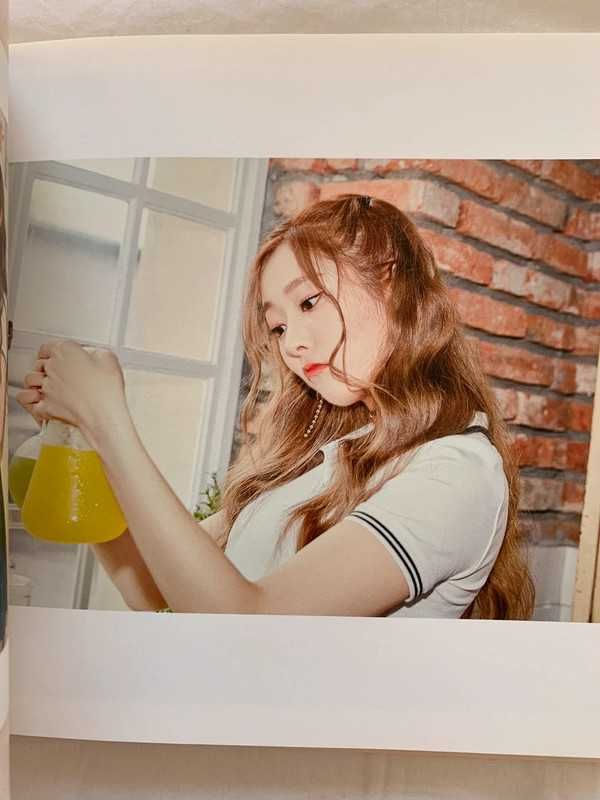 Pristin School Out Álbum + Photocards K-pop Kpop