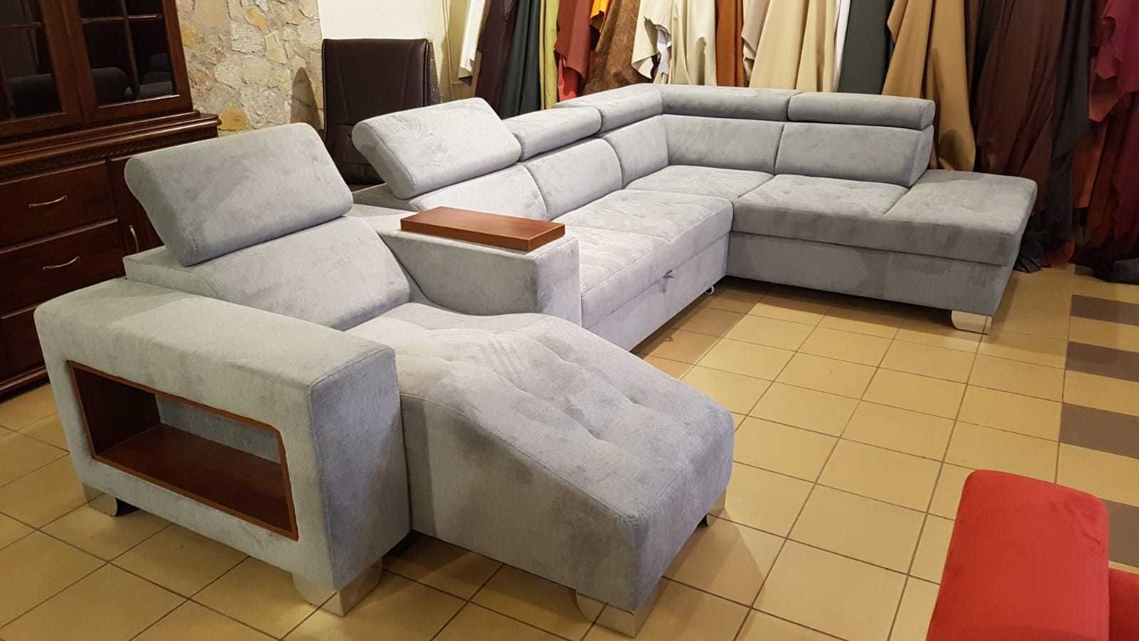Narożnik TERRY 160x350x210 producent Mevis Furniture