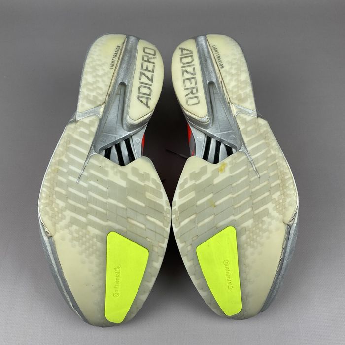 р.48 Оригінал! Бігові кросівки Adidas Adizero Adios Pro 4 Shoes JR6372