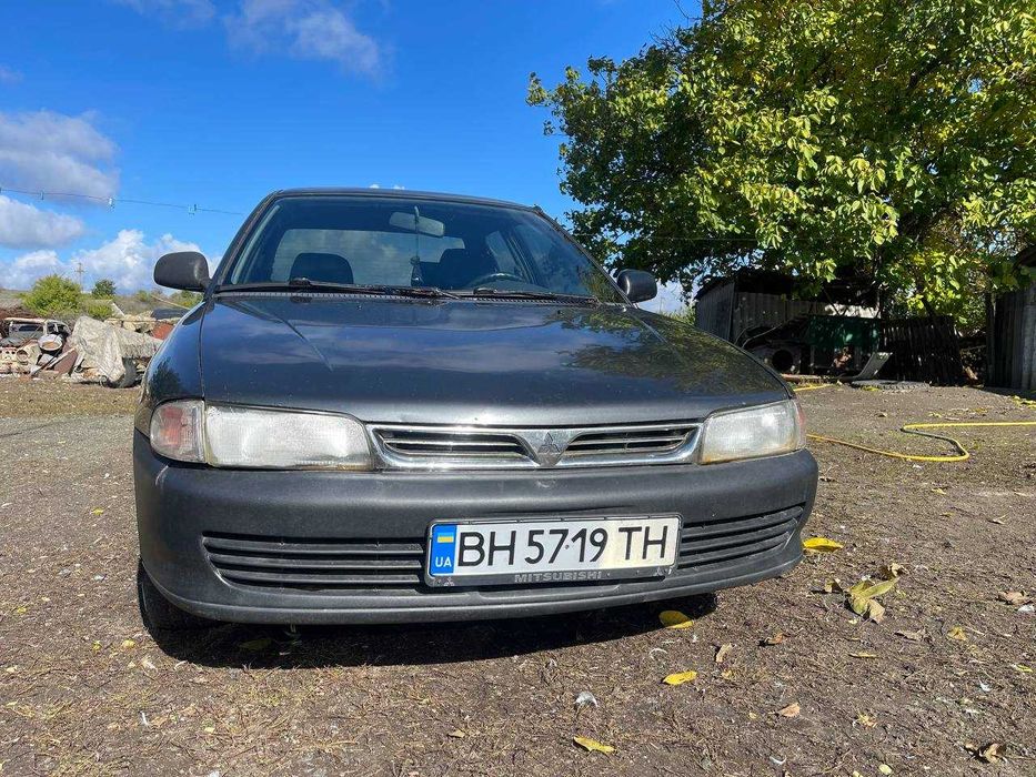 Mitsubishi Lancer 1995, 1.3 Газ/Бензин