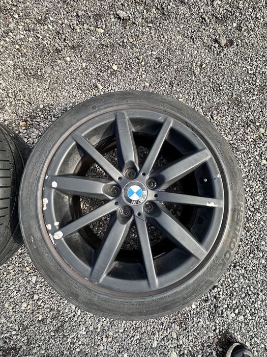 Felgi 17 styling 286 5x120 BMW