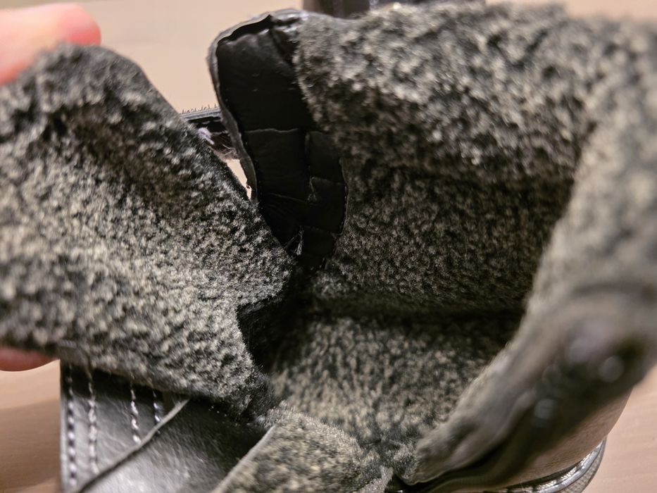 Dziecięce buty zimowe rozmiar 23