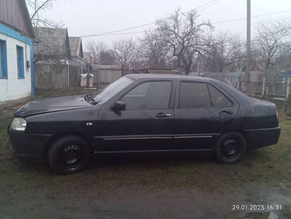 Продам Чери Амулет