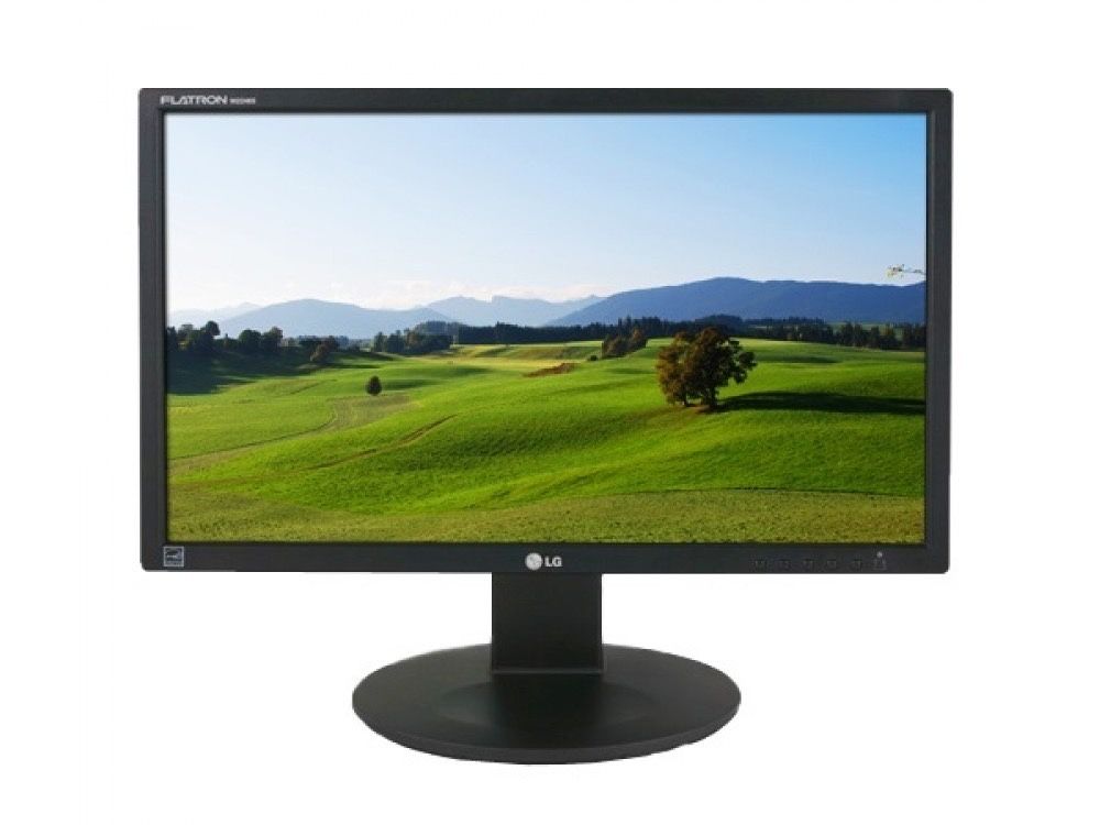 Monitor LG Flatron LCD, 21,5 polegadas, Full HD