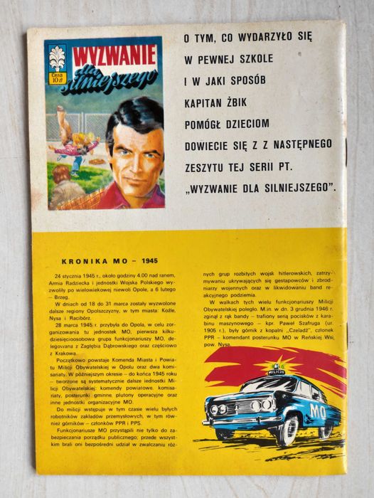 KAPITAN ŻBIK -- SP-139-WA ZAGINĄŁ! wyd. 1 dobry stan