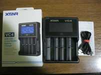 зарядное устройство XTAR VC4