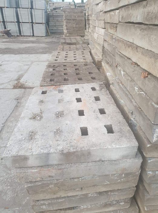 Płyty drogowe jumbo